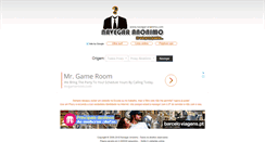 Desktop Screenshot of navegar-anonimo.com